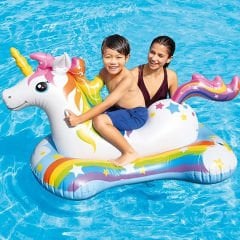 Sihirli Unicorn Binici - Deniz Yatağı