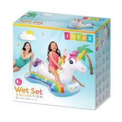 Sihirli Unicorn Binici - Deniz Yatağı