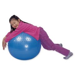 Yarı Dikenli Pilates Topu Gym Ball