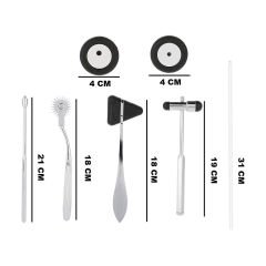 Refleks Çekiç Seti