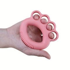 Dirençli Parmak Geçmeli El Egzersiz Simidi