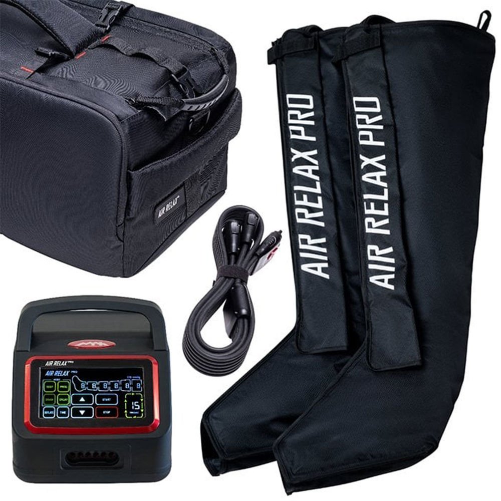 Air Relax Plus AR4.0 Kesikli Kompresyon Cihazı