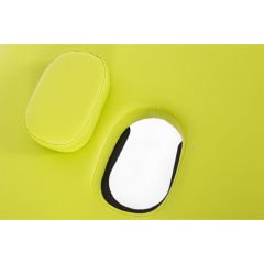 Restpro Classic 2 Yeşil Katlanabilir Masaj Masası