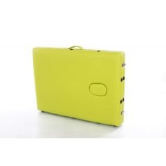 Restpro Classic 2 Yeşil Katlanabilir Masaj Masası