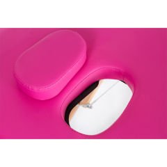 Restpro Classic 2 Pembe Katlanabilir Masaj Masası