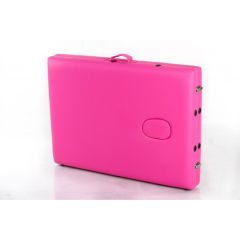 Restpro Classic 2 Pembe Katlanabilir Masaj Masası