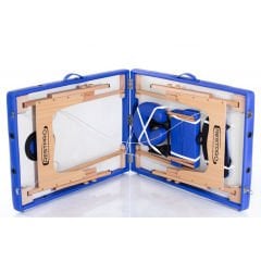 Restpro Classic 2 Mavi Katlanabilir Masaj Masası