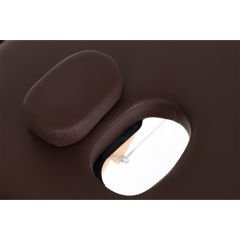 Restpro Classic 2 Kahve Katlanabilir Masaj Masası