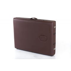 Restpro Classic 2 Kahve Katlanabilir Masaj Masası