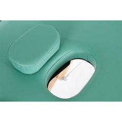 Restpro Classic 2 Turkuaz Katlanabilir Masaj Masası