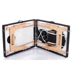 Restpro Classic 2 Siyah Katlanabilir Masaj Masası