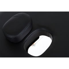 Restpro Vip 2 Siyah Katlanabilir Masaj Masası