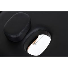 Restpro Vip 3 Siyah Katlanabilir Masaj Masası