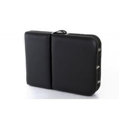 Restpro Vip 3 Siyah Katlanabilir Masaj Masası