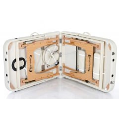 Restpro Vip 4 Krem Katlanabilir Masaj Masası