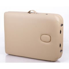 Restpro Memory 2 Bej Katlanabilir Masaj Masası