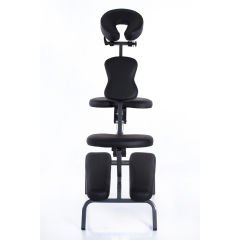 Restpro Siyah Terapi Sandalyesi