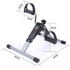 Dijital Göstergeli Katlanabilir Bisiklet