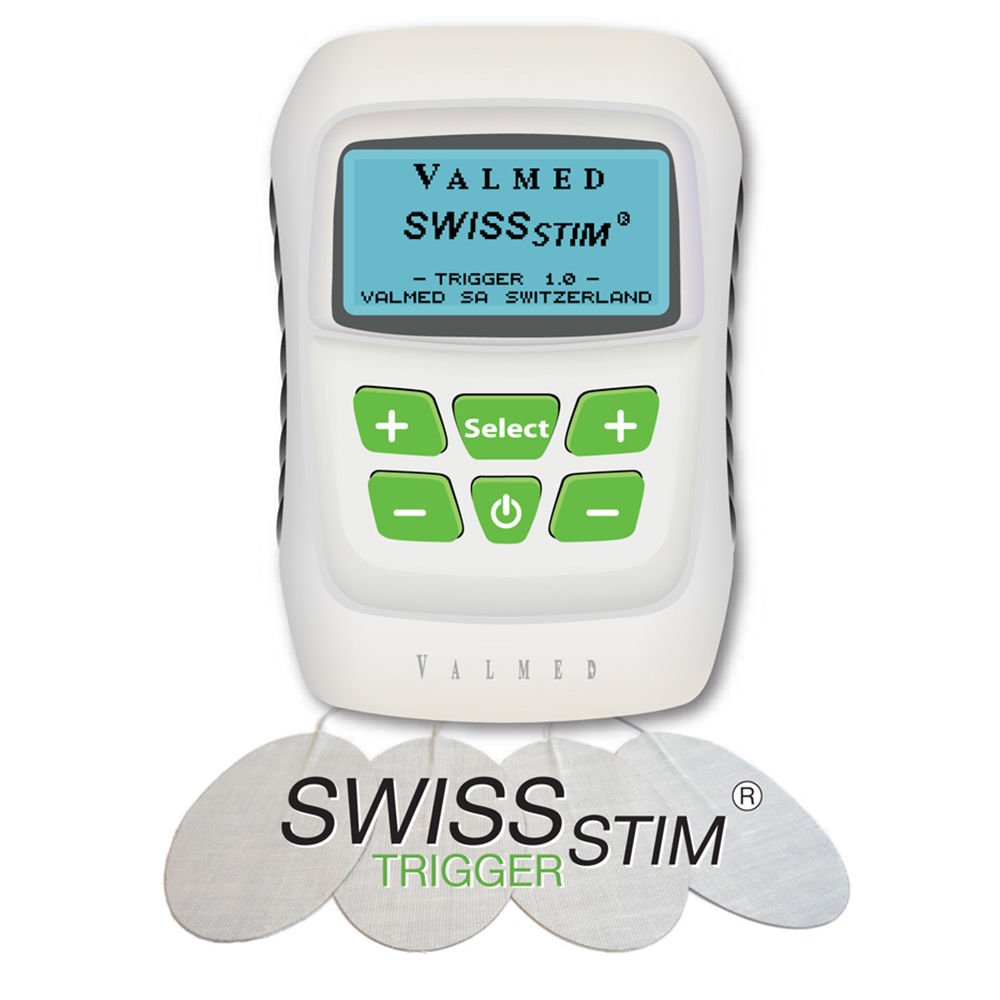 SwissSTIM Taşınabilir EMS/TENS Cihazı Denerve Programlı