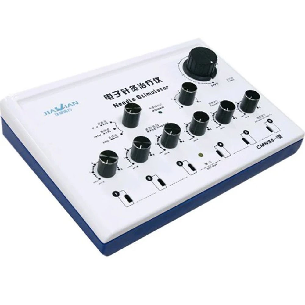 Elektro Akupunktur Cihazı 6 Kanallı