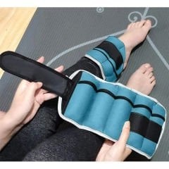 Ayarlanabilir El-Ayak Bilekliği (Kum)