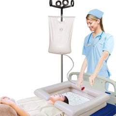 Hasta Saç Yıkama Havuzu - Banyosu