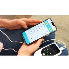 MStim Reha LGT-231 Taşınabilir TENS & NMES + Yutkunma Cihazı