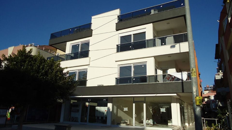 Mimoza Apartmanı