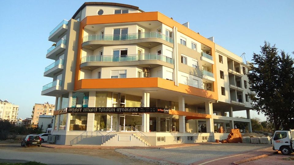 Bilginler Apartmanı