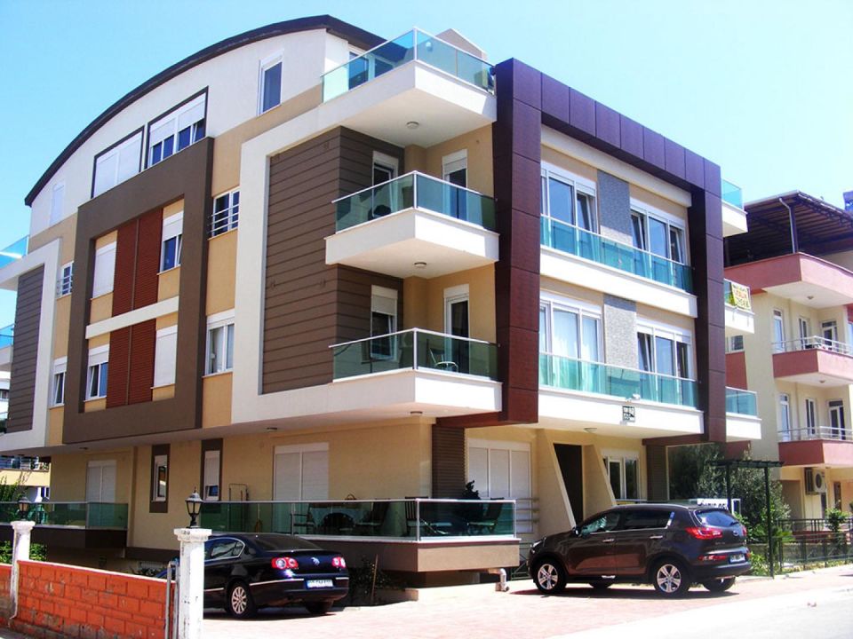 Turhan Bilgin Apartmanı
