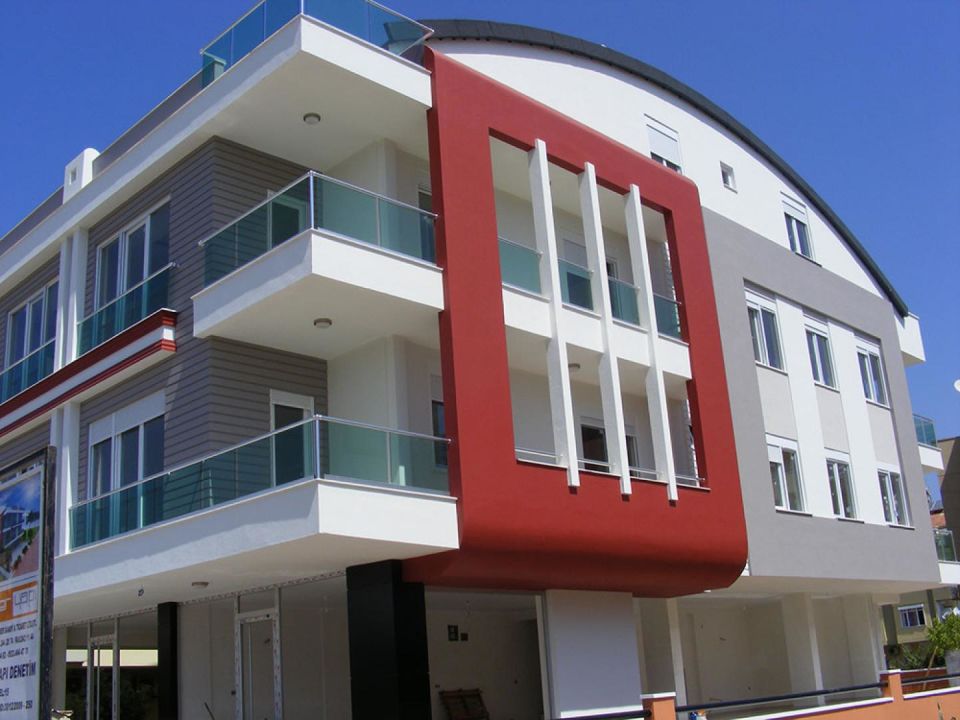 Sidelya Apartmanı
