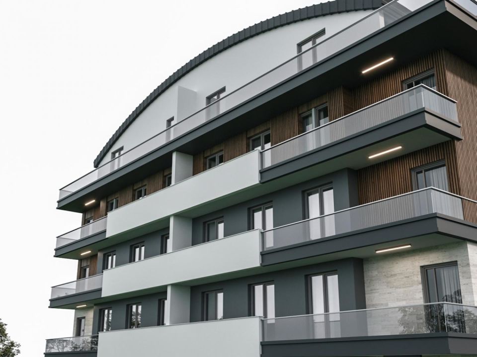 IŞIK APARTMANI (Kentsel Dönüşüm)