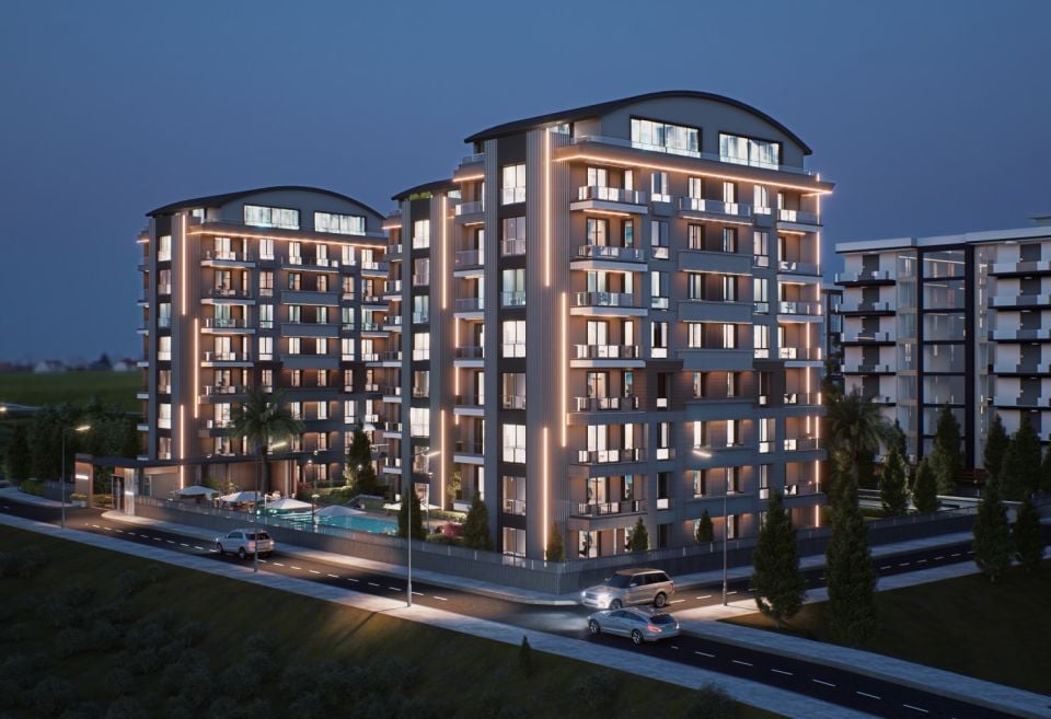 Arter HILL ( 53 daire)