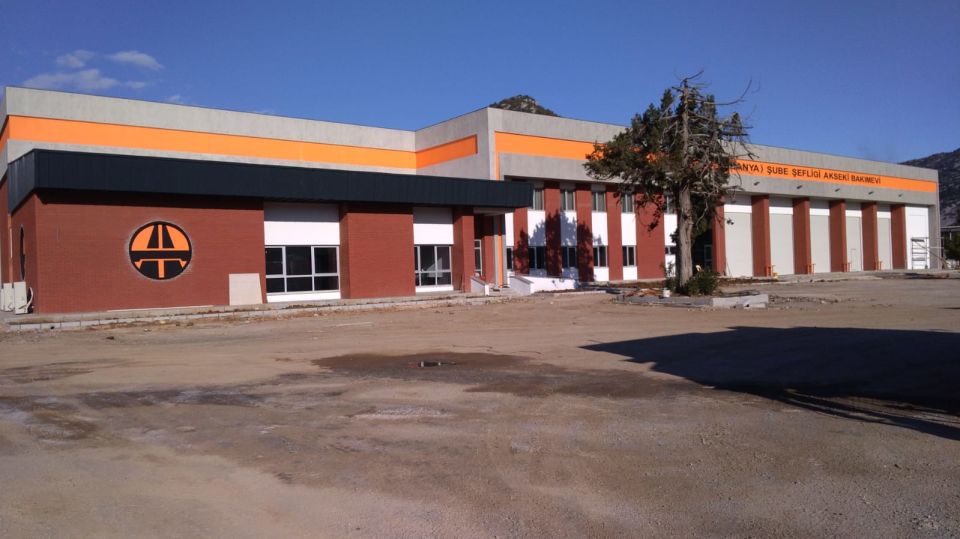 KGM Akseki Bina