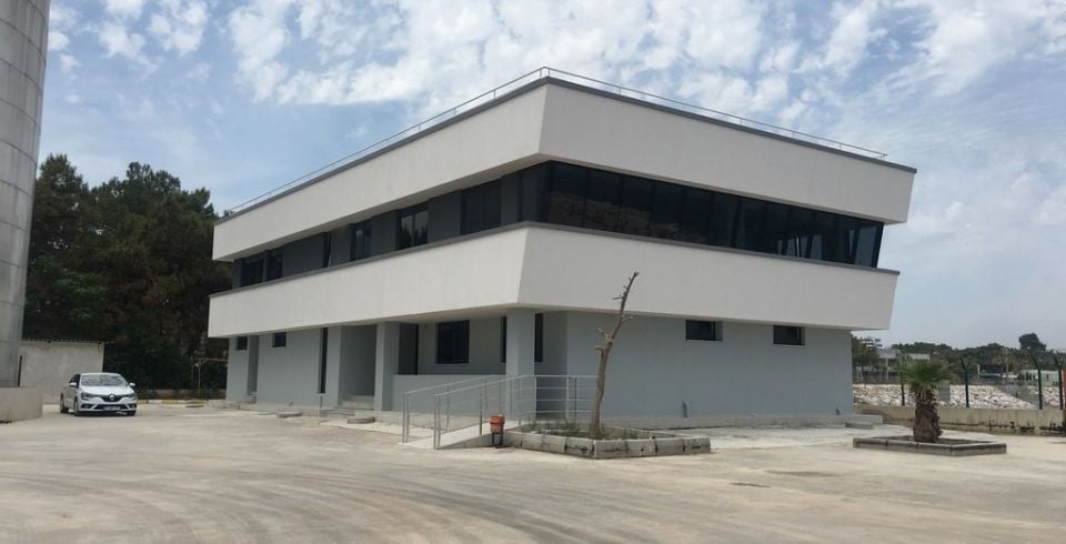 KGM Liman Bitüm Şefliği Binası
