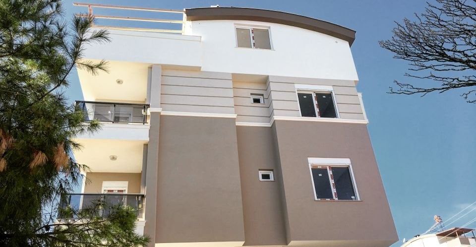 Aktaş Apartmanı