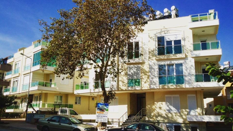 Arif Havva Söyek Apartmanı