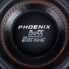 Phoenix Bass Machine 8