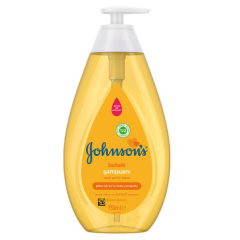 JOHNSONS BABY ŞAMPUAN 750 ml