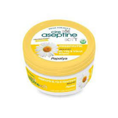 CİRE ASEPTİNE KREM SOFT PAPATA 100 ml