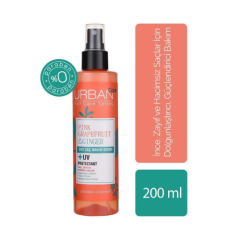 URBAN PINK GRAPEFRUIT & GINGER SIVI SAÇ BAKIM KREMİ 200 ml