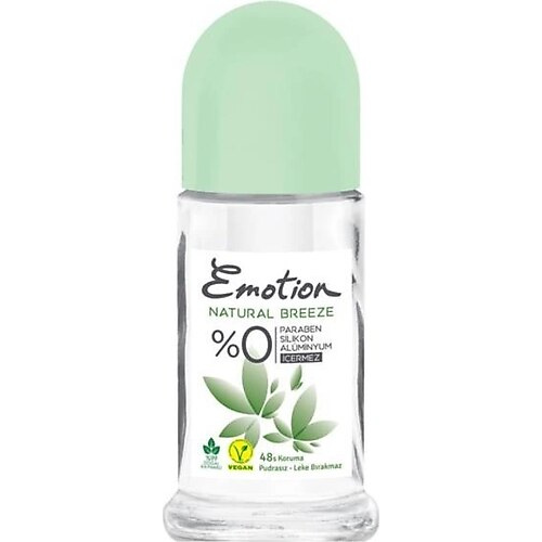 EMOTION NATURAL BREEZE PUDRASIZ ROLL ON 50 ml