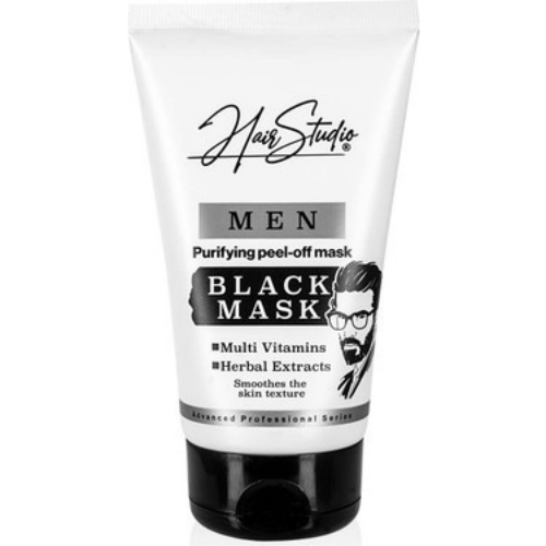 HAİR STUDİO MEN BLACK MASK  150 ml