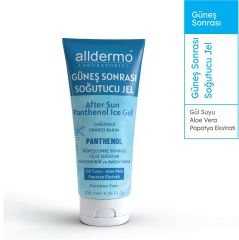 ALLDERMO GÜNEŞ SONRASI NEMLENDİRİCİ LOSYON AFTERSUN 200 ML