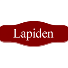 Lapiden