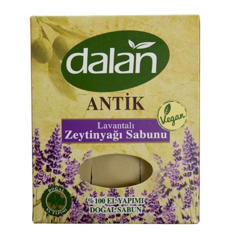 Dalan Antik Lavantalı Zeytinyağı Sabunu 6x150 gr