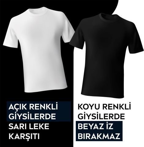 Nivea Men Erkek Stick Deodorant Black&White Invisible Original 50ML