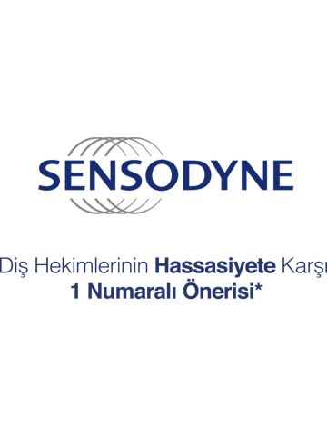 Sensodyne Hızlı Rahatlama Diş Macunu 75 ml