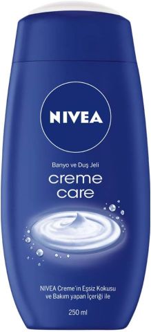 Nivea Creme Care Banyo ve Duş Jeli 250 ml