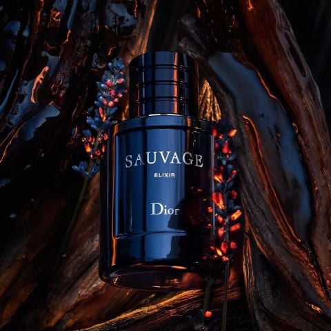 Dior Sauvage Elixir EDP Spray 100ML Erkek Parfüm